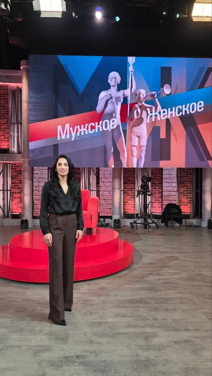 Психолог Амаля Асатурян, автор курсов и программ поддержки